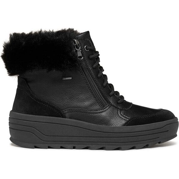 Členkové topánky Geox D MILLEINY B ABX 57602455