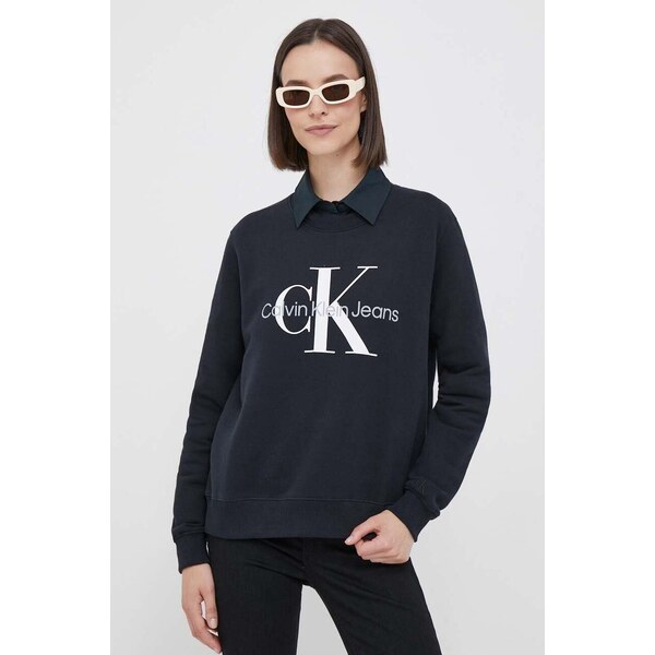 Bavlnená mikina Calvin Klein Jeans 45282266