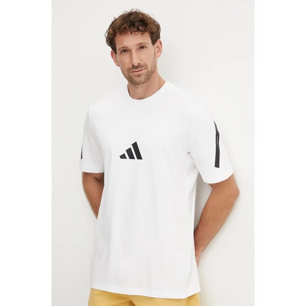 Bavlnené tričko adidas Z.N.E. 61666902