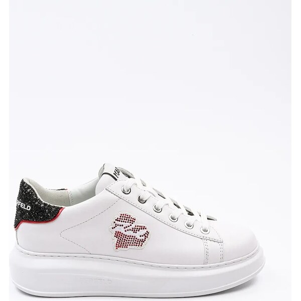 Kožené tenisky Karl Lagerfeld KAPRI 61701361