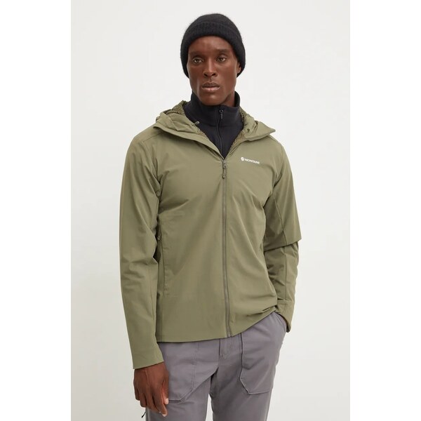 Turistická bunda Montane Khamsin 64315437