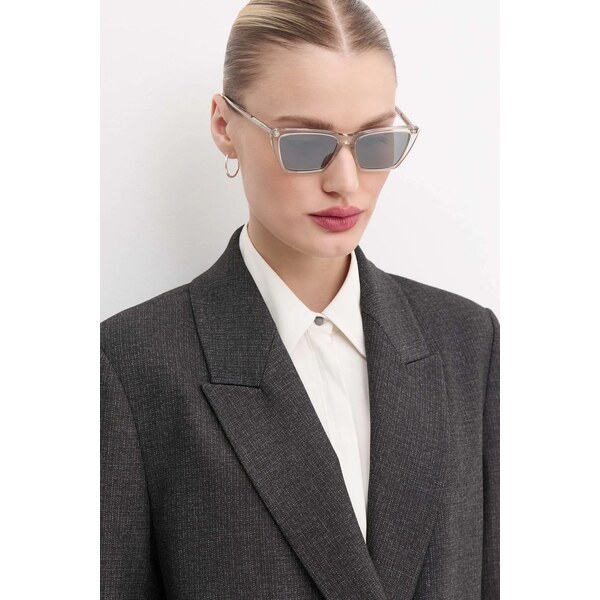 Slnečné okuliare Saint Laurent MICA THIN 61520669