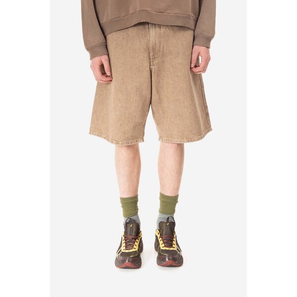 Guess U.S.A. Bavlnené šortky Guess Oak Denim Short 44977191