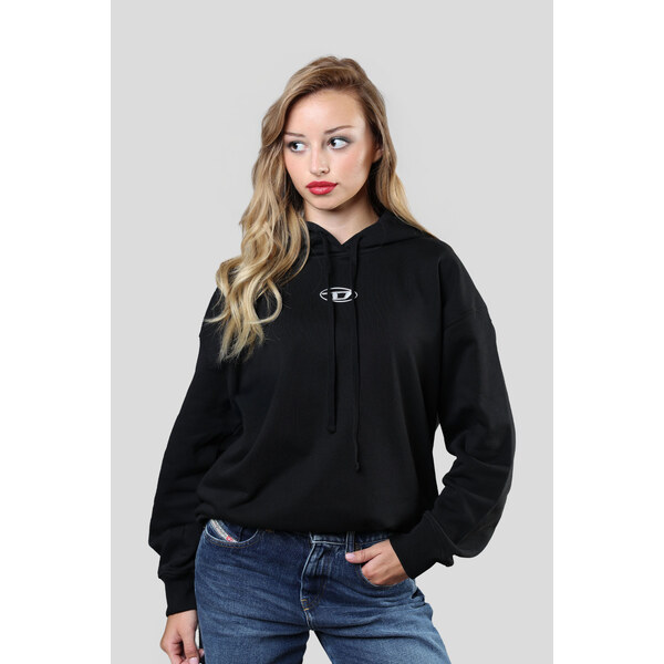 MIKINA DIESEL F-BUXT-HOOD-OD SWEAT-SHIRT 65087536
