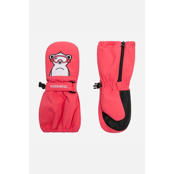 Detské lyžiarske rukavice Rossignol IMPR M 66010235