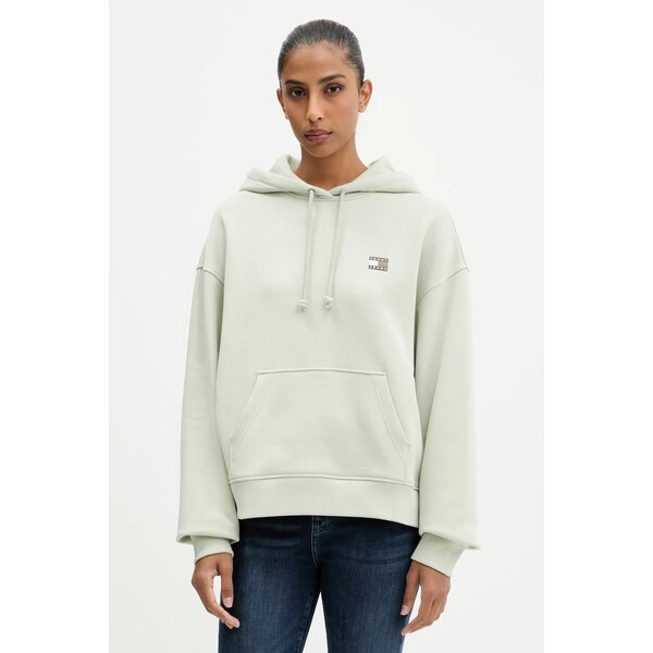 Bavlnená mikina Tommy Jeans 65143715