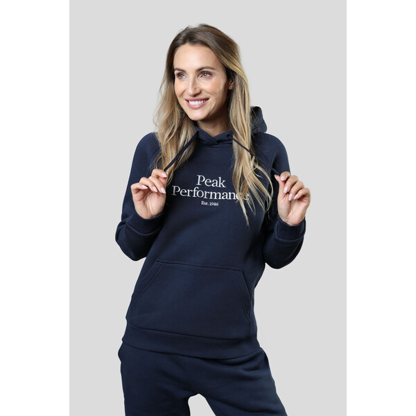 MIKINA PEAK PERFORMANCE W ORIGINAL HOOD 65555759