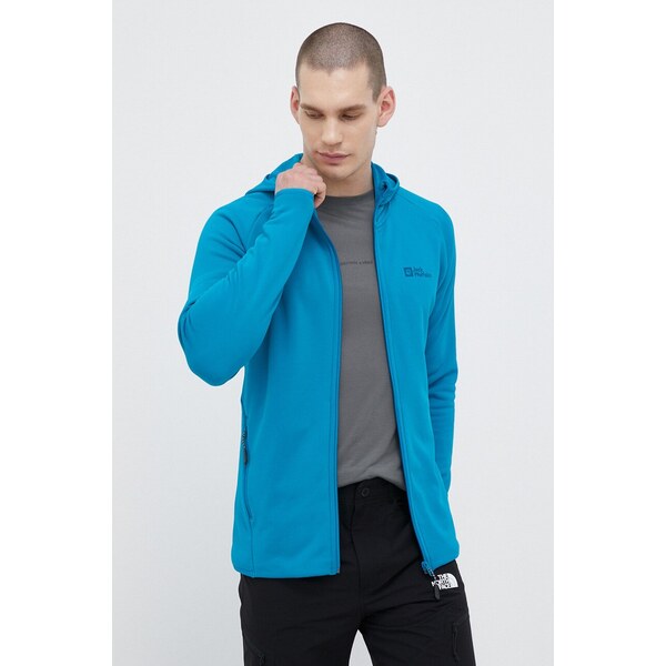 Športová mikina Jack Wolfskin Baiselberg 64299081