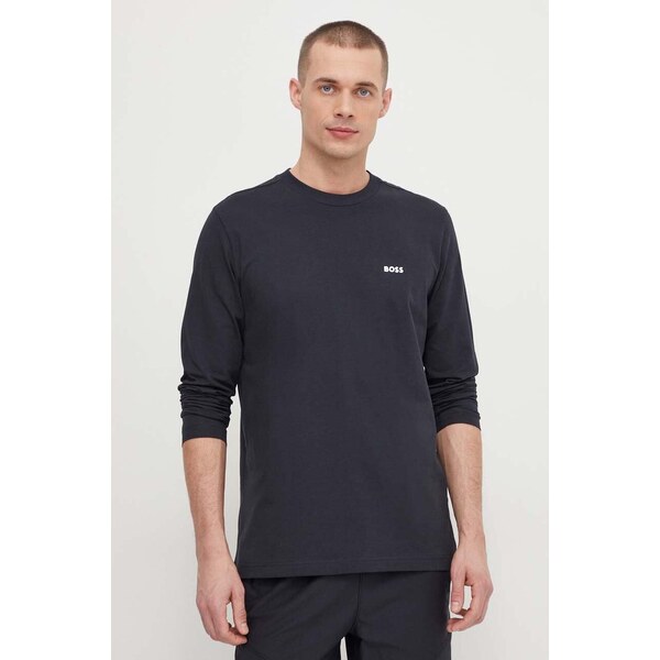 Tričko s dlhým rukávom Boss Green Tee Long 48607045