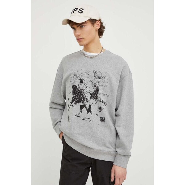 Bavlnená mikina Levis 47399240