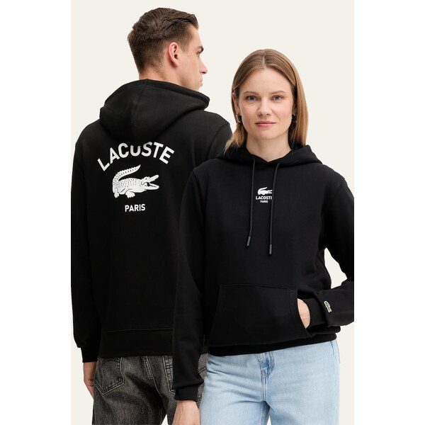 Bavlnená mikina Lacoste 64857306