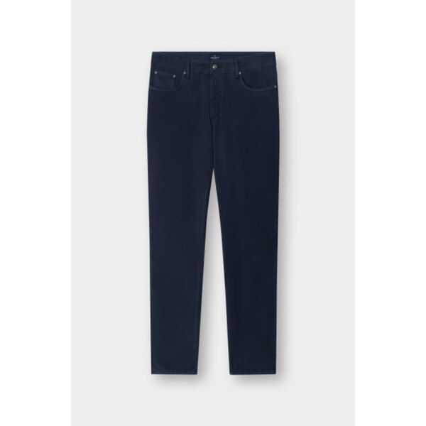 DŽÍNSY HACKETT LONDON MOLESKIN 5PKT 66045704