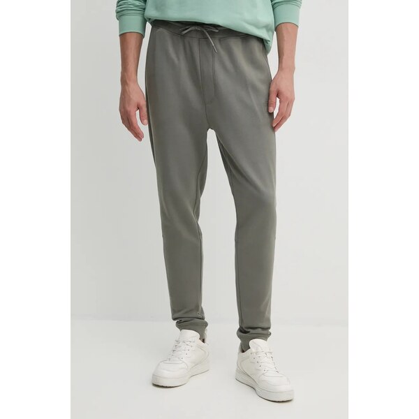 Bavlnené tepláky Boss Orange Sestart 56830242