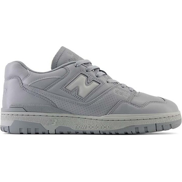 Kožené tenisky New Balance BB550MCB 52685784