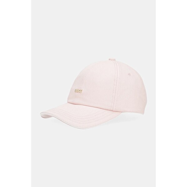Bavlnená šiltovka BOSS Ari-ME 64590513