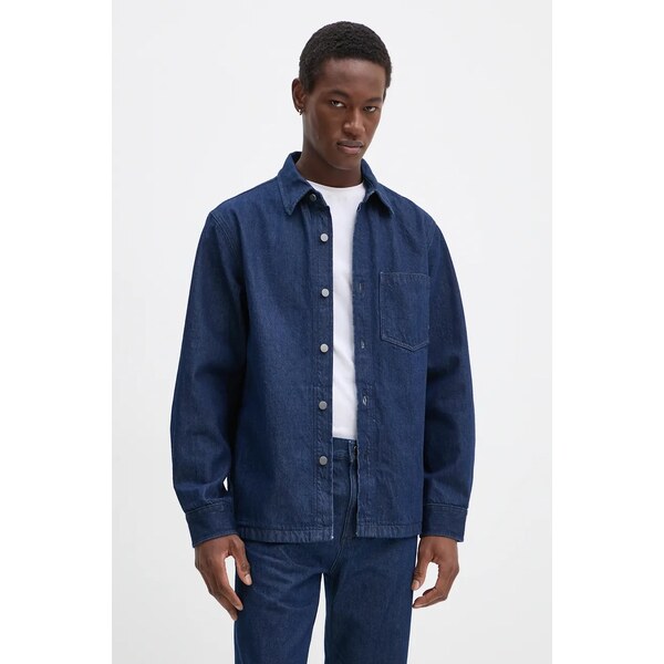 Rifľová košeľa Theory 60921150