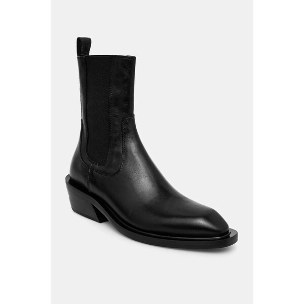 Kožené topánky chelsea Fiorucci 60861471