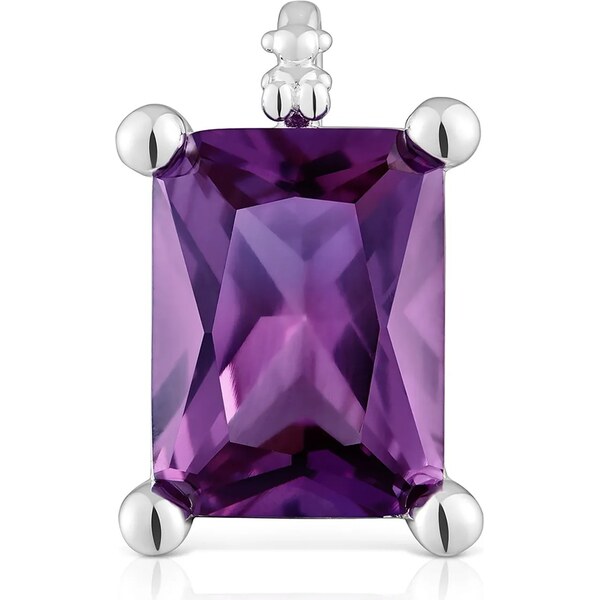 Strieborný prívesok Tous Color Lab 64316817