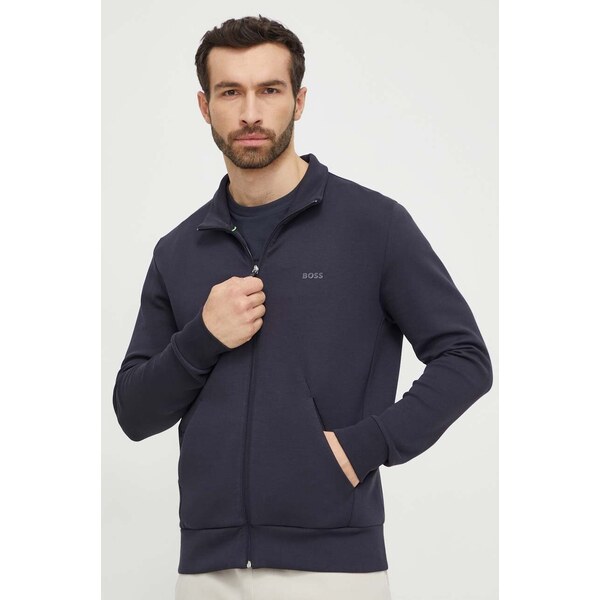 Mikina Boss Green Skaz 48933944