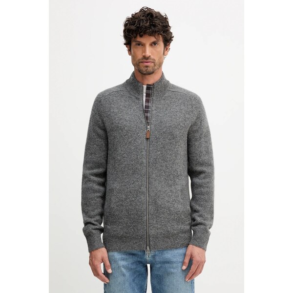 Vlnený sveter Barbour 65233528