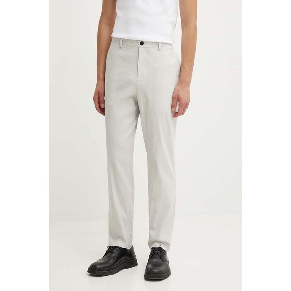 Ľanové nohavice Theory 52423594