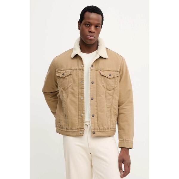 Rifľová bunda Levis 65411173