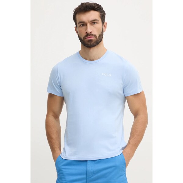 Bavlnené tričko Polo Ralph Lauren 61664728