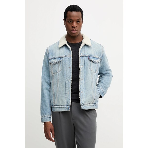 Rifľová bunda Levis 65411172