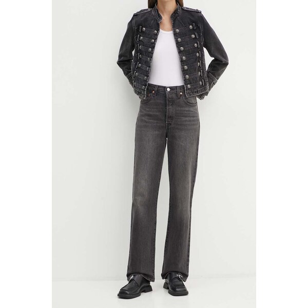 Rifle Levis RIBCAGE FULL LENGTH RIBCAGE FULL LENGTH 57058859