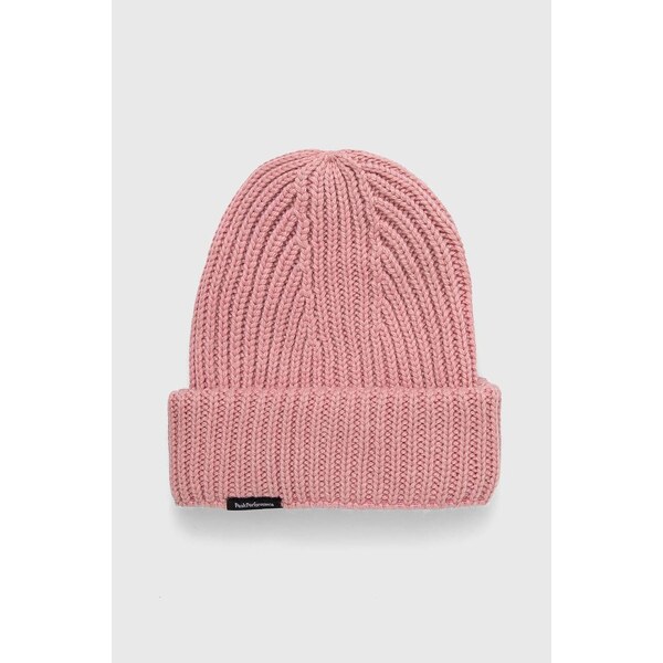 Vlnená čiapka Peak Performance 64299427