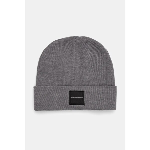 Čiapka s prímesou vlny Peak Performance Switch 58149407