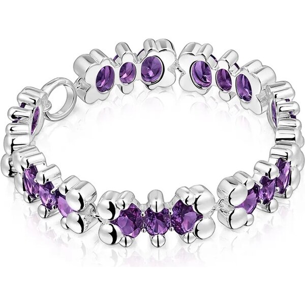 Strieborný náramok Tous Bold Bear Lab 64317281