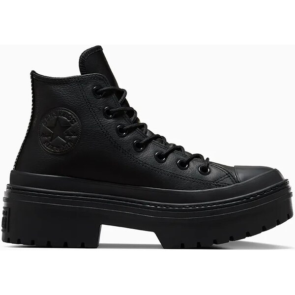 Kožené tenisky Converse Chuck Taylor All Star Lugged Heel 59018152