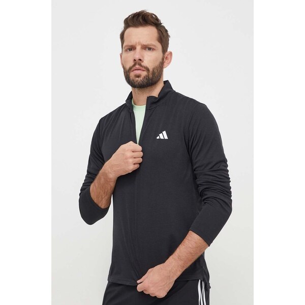 Tréningová mikina adidas Performance Training Essentials 48034622
