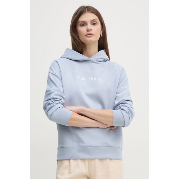 Bavlnená mikina Calvin Klein 57669060