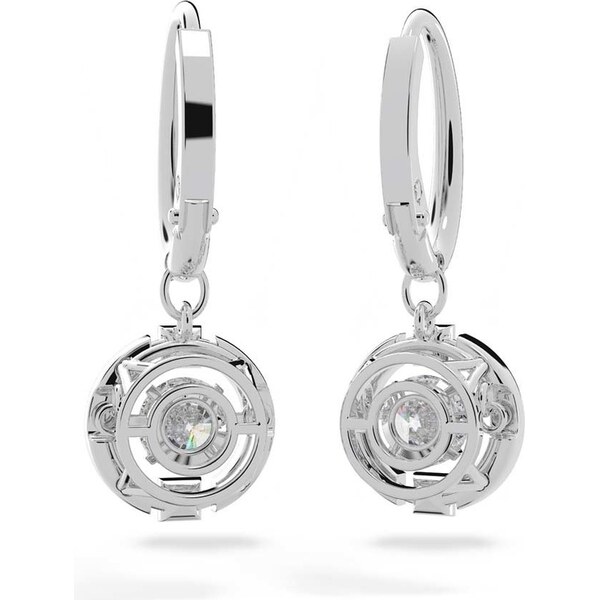 Náušnice Swarovski 5504652 SPARKLING DC 36444604