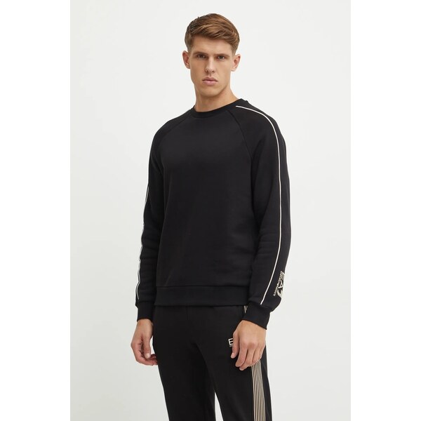 Bavlnená mikina EA7 Emporio Armani 59077387