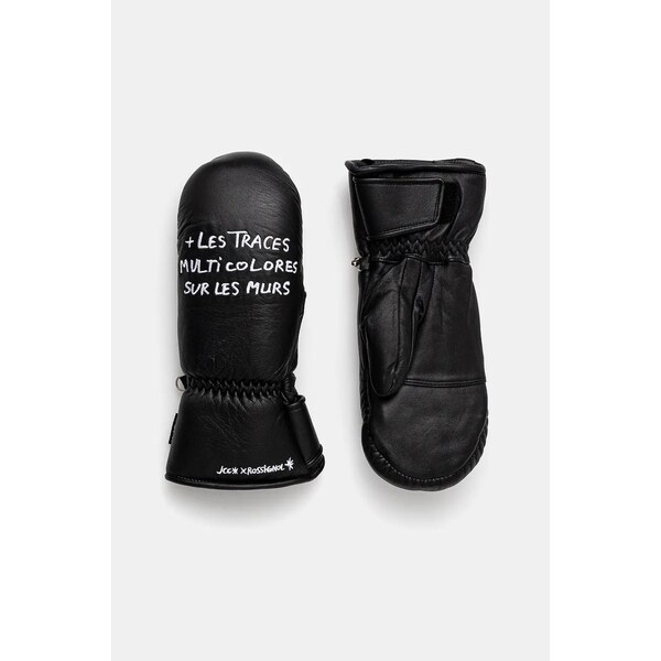 Lyžiarske rukavice Rossignol Sublime Leather x JCC 64314531