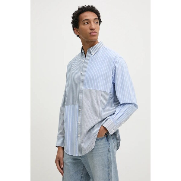 Bavlnená košeľa Desigual ALVA 64314661