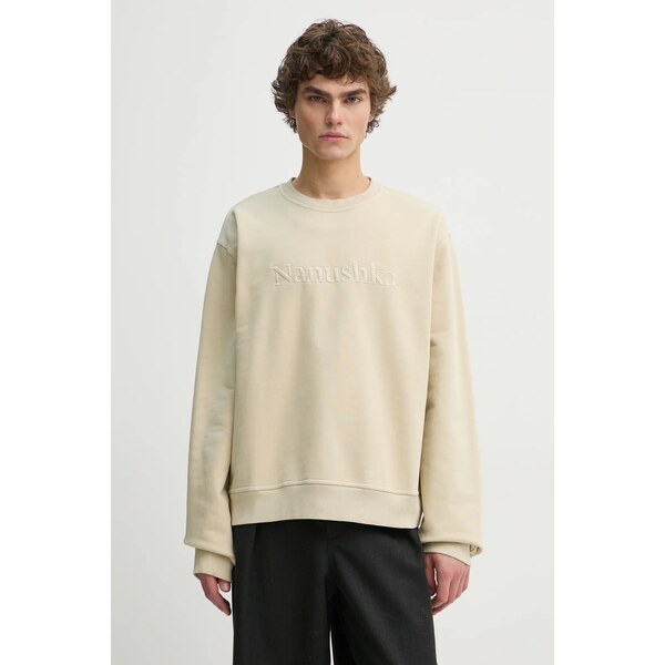 Bavlnená mikina Nanushka REMY 61167731
