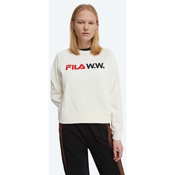 Mikina Wood Wood Elena x FIla 45876370