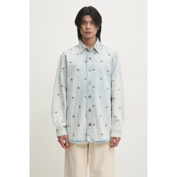 Rifľová košeľa Fiorucci 62282974