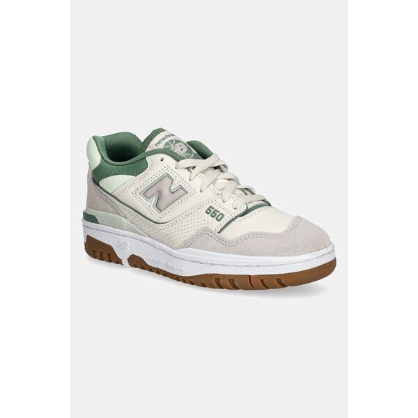 Kožené tenisky New Balance 550 60320554