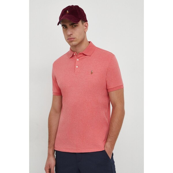 Bavlnené polo tričko Polo Ralph Lauren 48383551