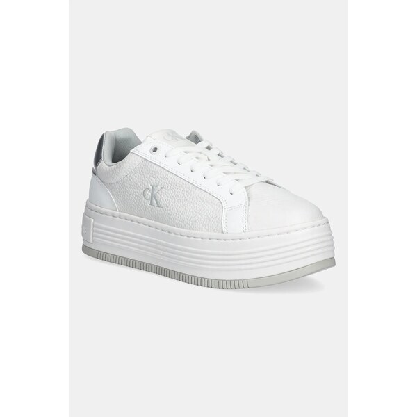 Tenisky Calvin Klein Jeans BOLD FLATF LOW LACE MG 61251423