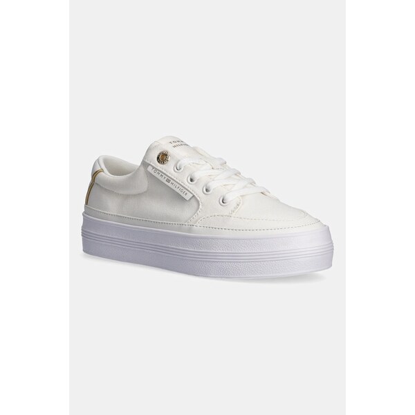 Tenisky Tommy Hilfiger ESSENTIAL VULC TEXTILE SNEAKER 60359241