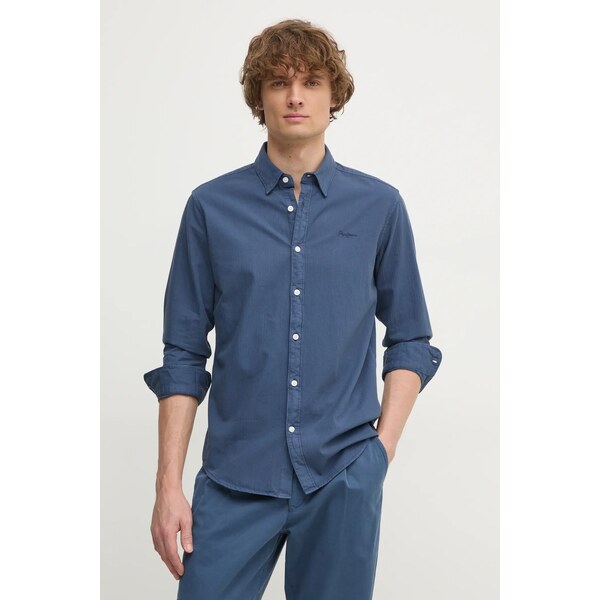Bavlnená košeľa Pepe Jeans 61048467