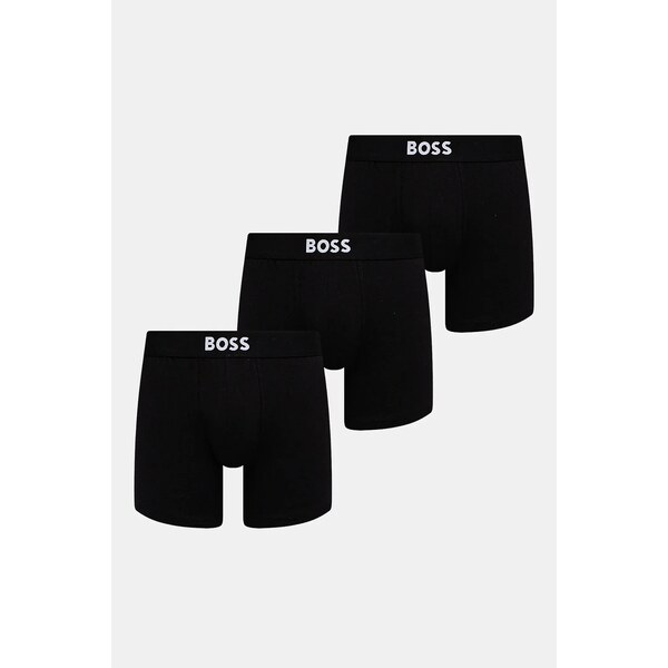Boxerky BOSS One 3-pak BoxerBr 3P BOSS ONE 64318248