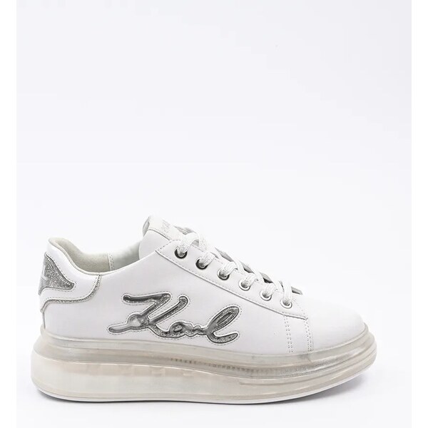 Kožené tenisky Karl Lagerfeld KAPRI KUSHION 61472703