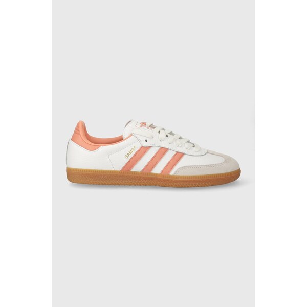 Kožené tenisky adidas Originals SAMBA OG Samba OG 60587093